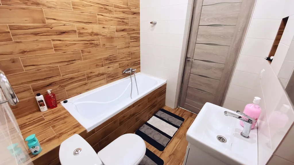 Новая квартира в ЖК Современник