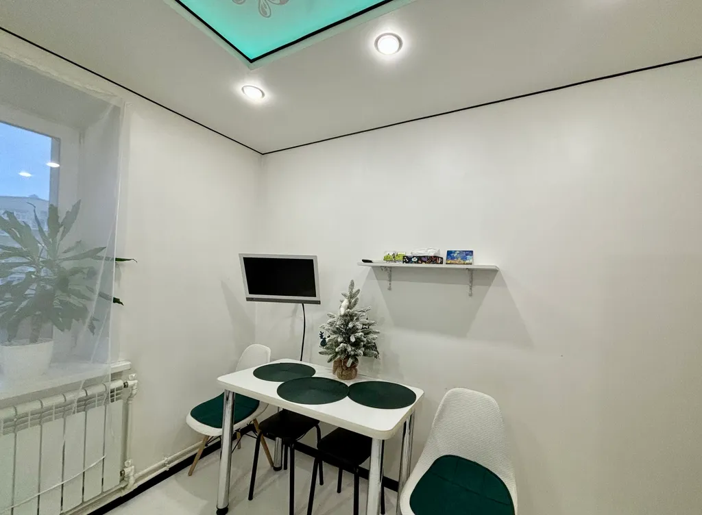 Чистая квартира рядом с трассой М-8