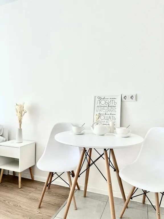 Новая студия в ЖК Бутово парк 2