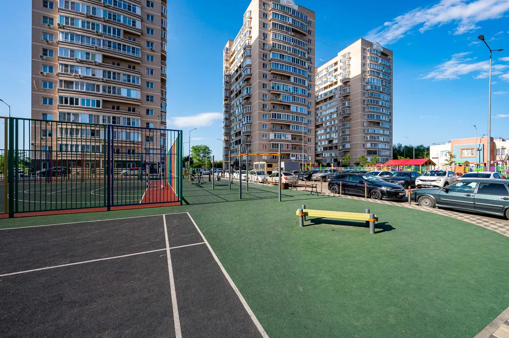 Квартира Квартира Студия с евроремонтом в Фестивальном районе — Краснодар