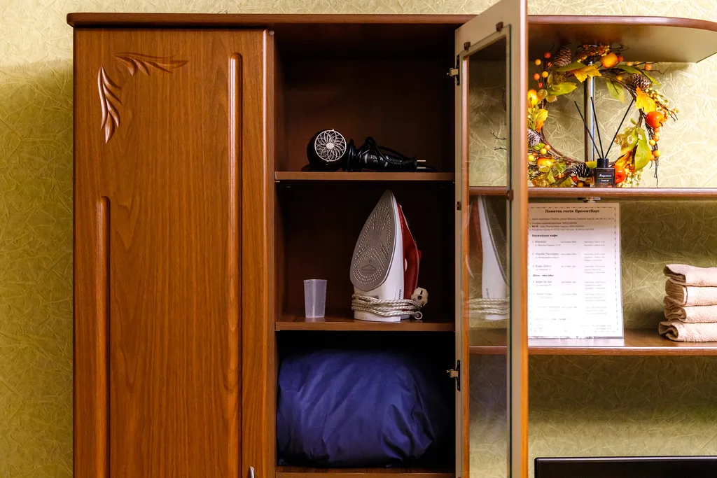 Апартаменты с закрытой парковкой