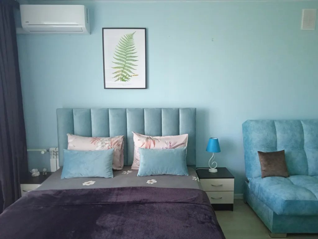 Уютная квартира-студия рядом с трассой М 5