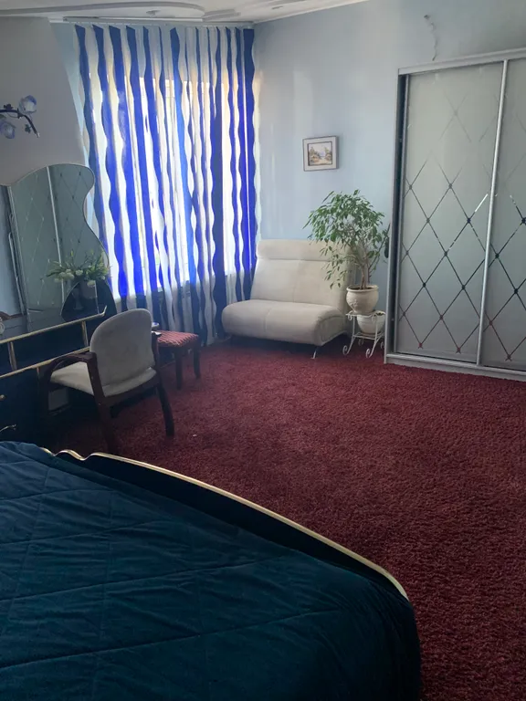 Уютная видовая квартира в центре города