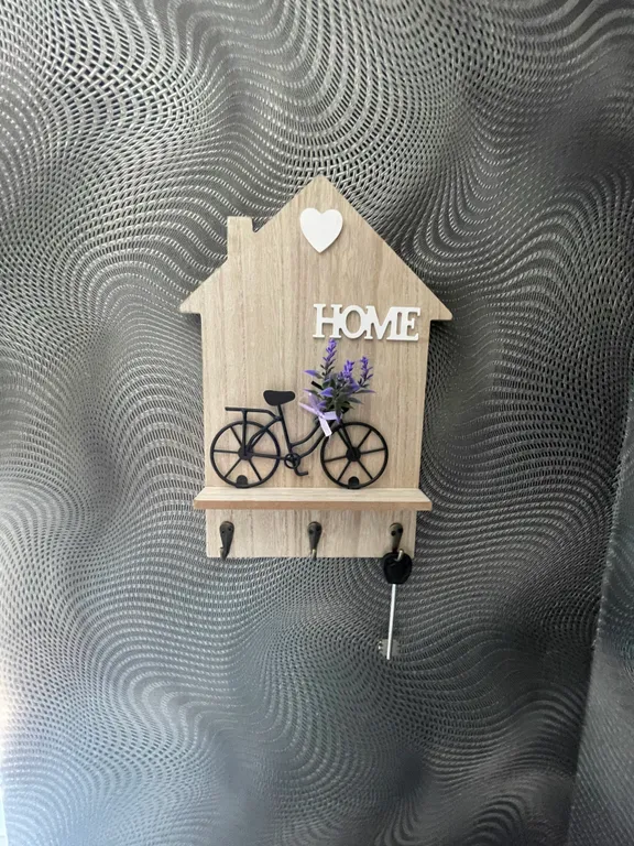 Уютный домик