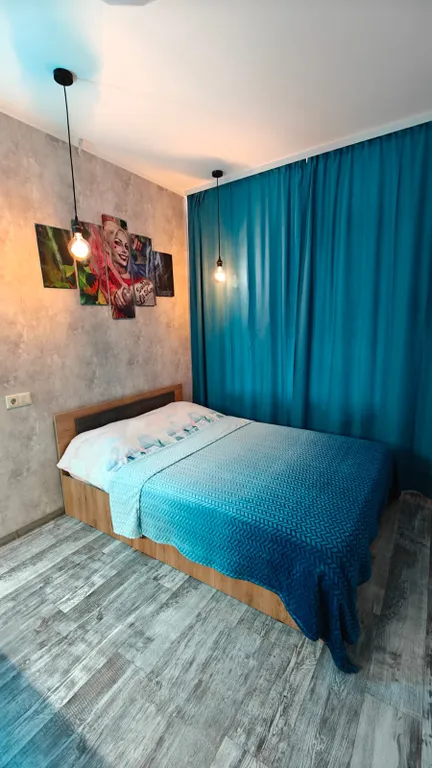 Квартира Яркая лофт - студия для Вас — аренда посуточно в Видное