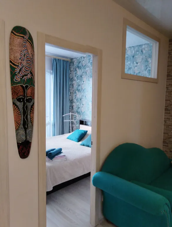 Уютная семейная квартира в центре