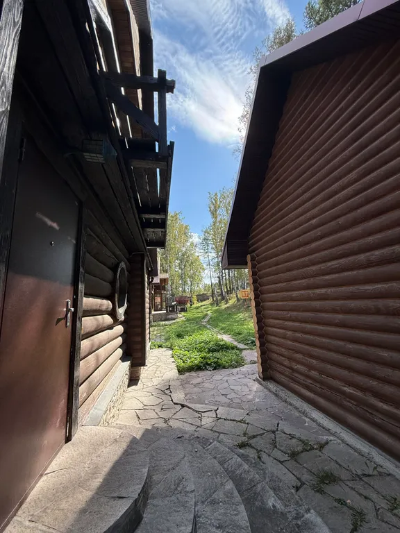 Дизайнерский дом Каравелла в центре Абзаково