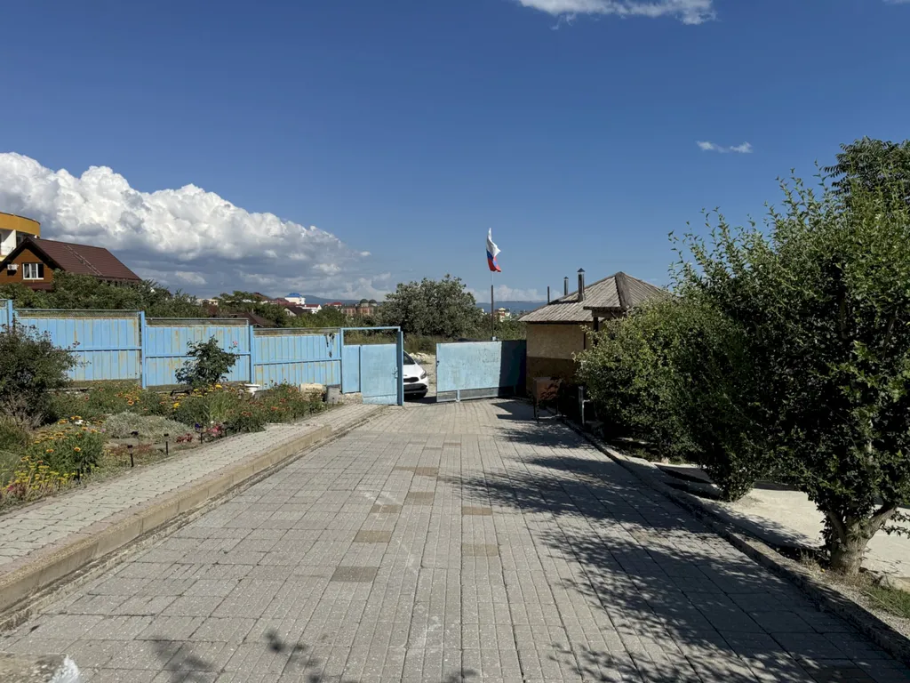 Коттедж Дом в Голубой бухте — Геленджик