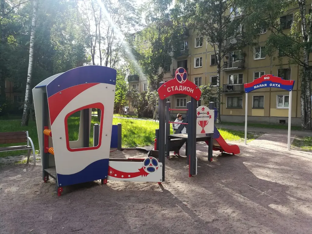 Квартира Просторная квартира — Санкт-Петербург