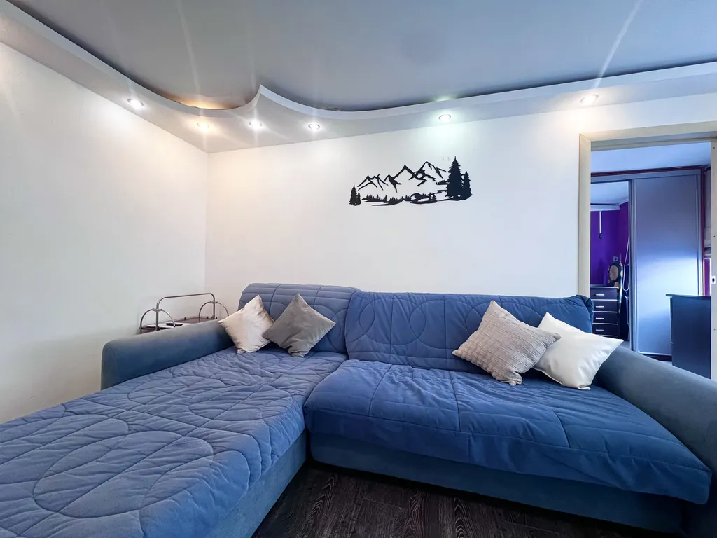 АПАРТЫ 51 в центре "Вдохновение Севера" на Кирова, 62