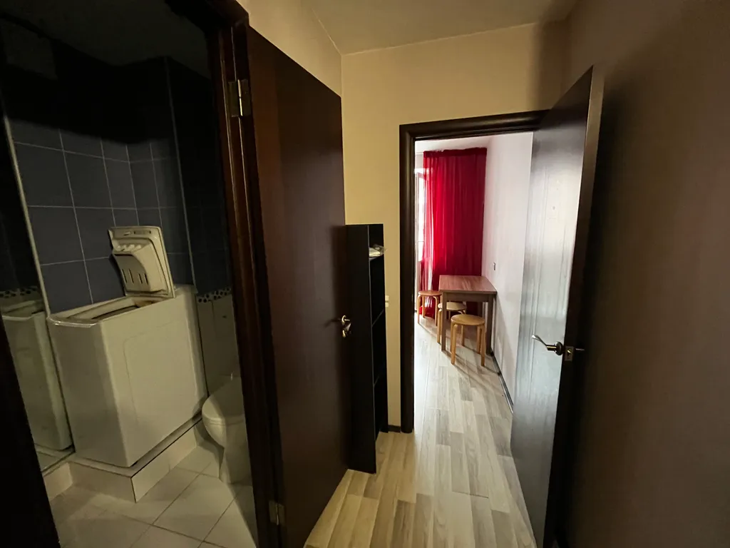 Однокомнатная квартира в Колпино