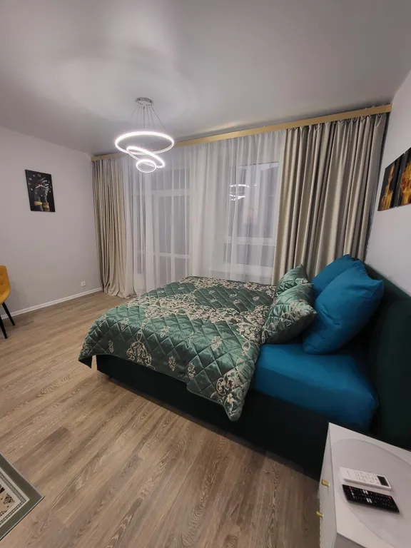 Новая, уютная студия с великолепной локацией