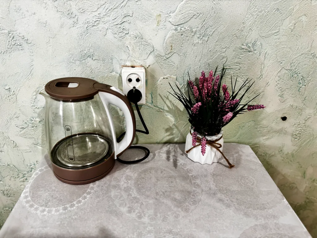 Студия в центре города