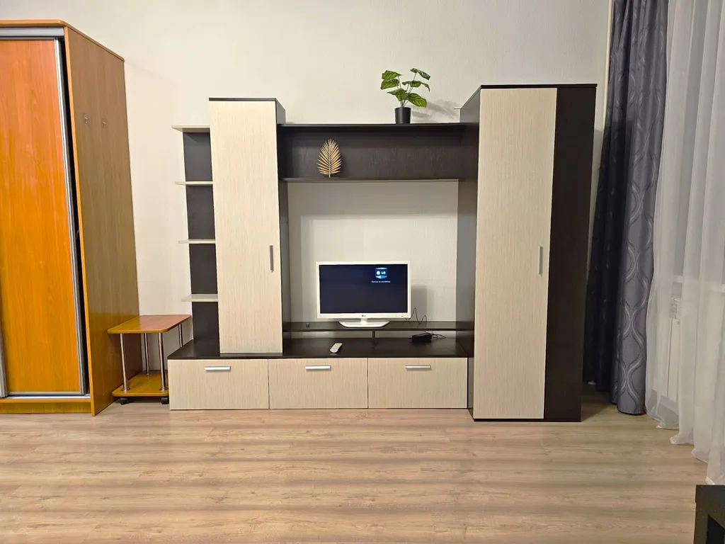 Просторная студия