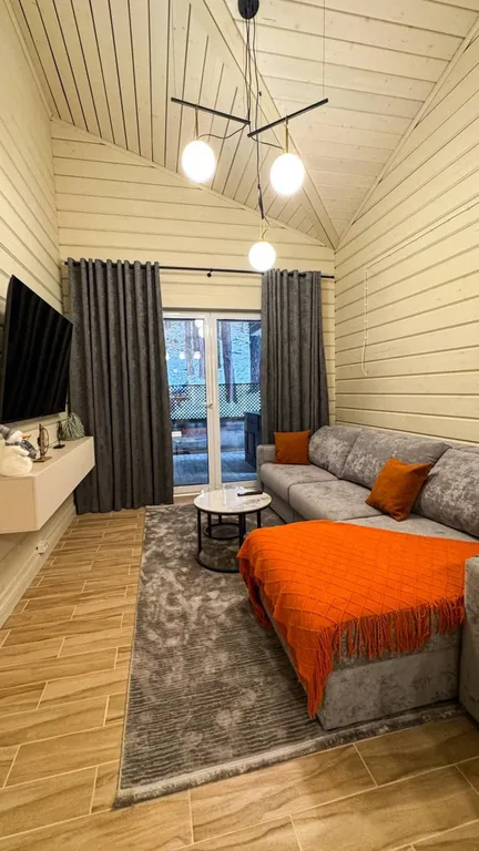 2-комнатный Дом