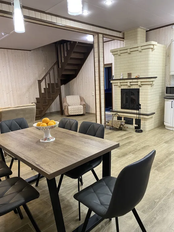 Дом на берегу Ладоги