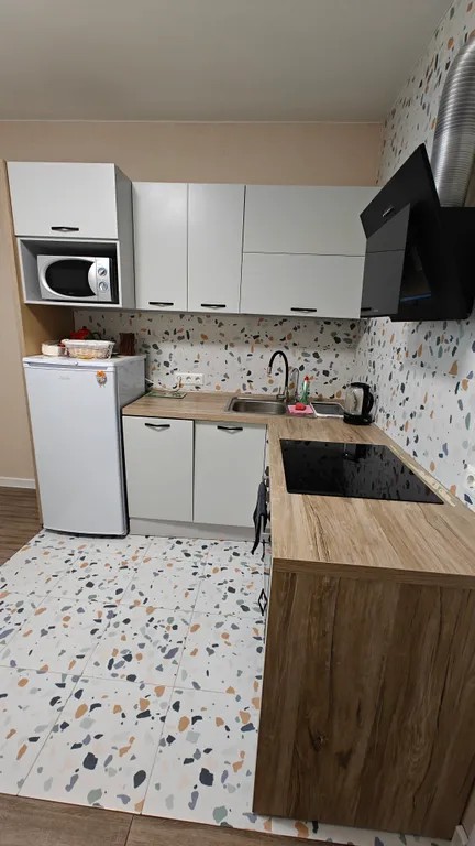 Квартира Самая уютная квартира в Жигулиной роще — Мирное