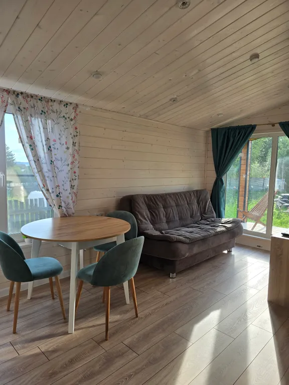 Новый дом на Селигере