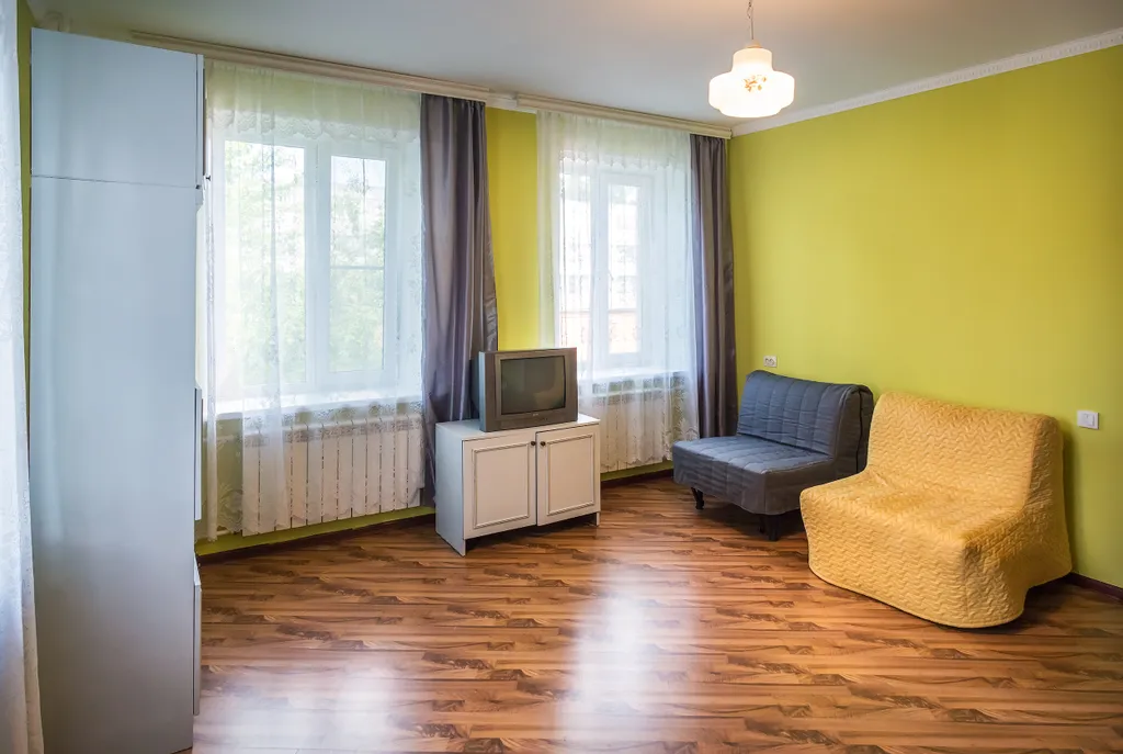 Уютное место недалеко от Кремля