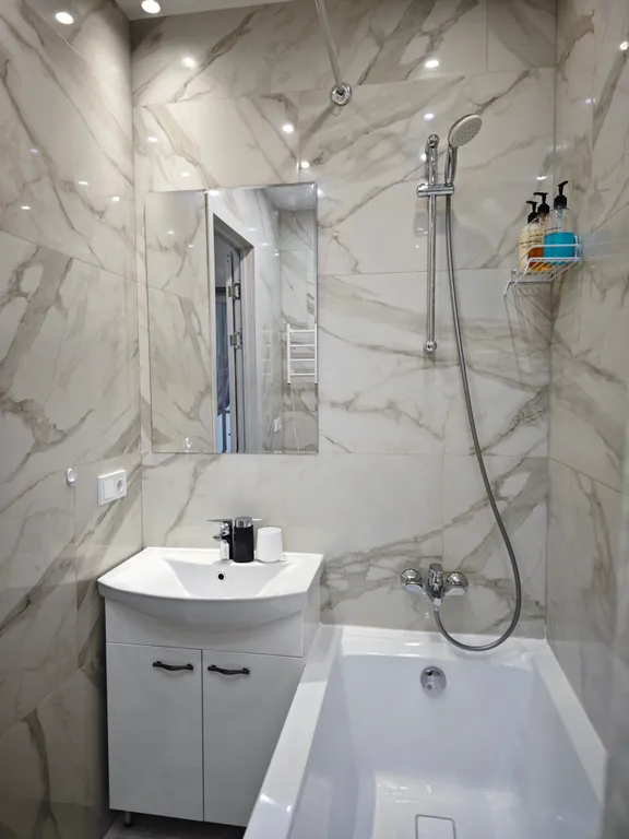 Квартира в историческом центре у живописного пруда