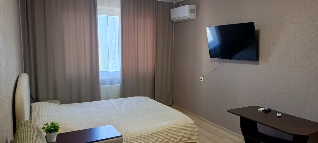 Квартира Уютная квартира в новом ЖК Горгиппия — Анапа