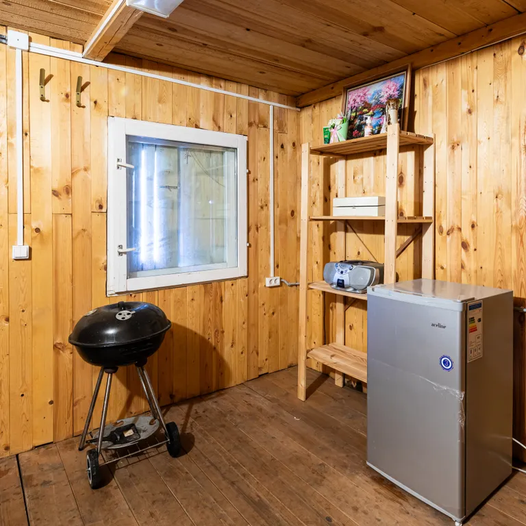 Коттедж Уютный дом на берегу Казанки — Казань