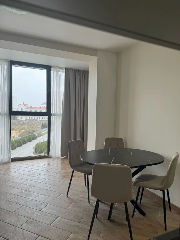 Квартира в ЖК Аквамарин Парк у моря