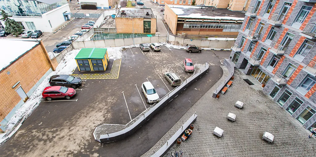Квартира Квартира Уютная студия в 5 минутах от метро — Москва