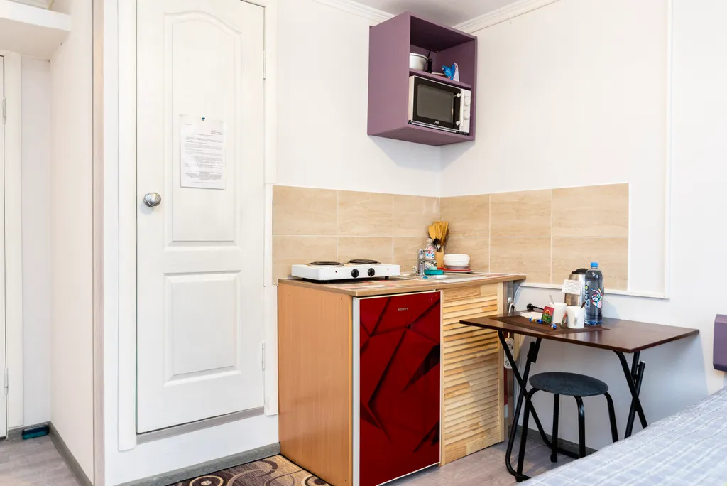 Отличный вариант студии недалеко от Фэмили Парка