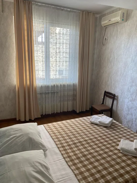 Двухместный номер стандарт