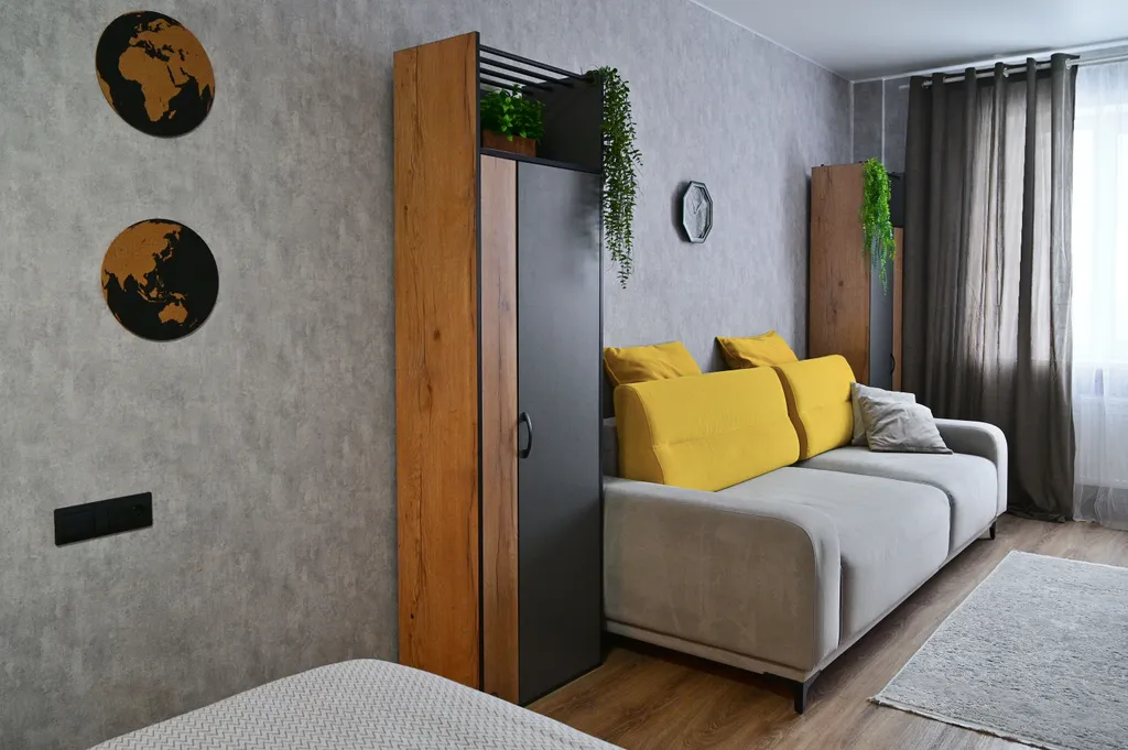 Квартира Видовая квартира — Самара