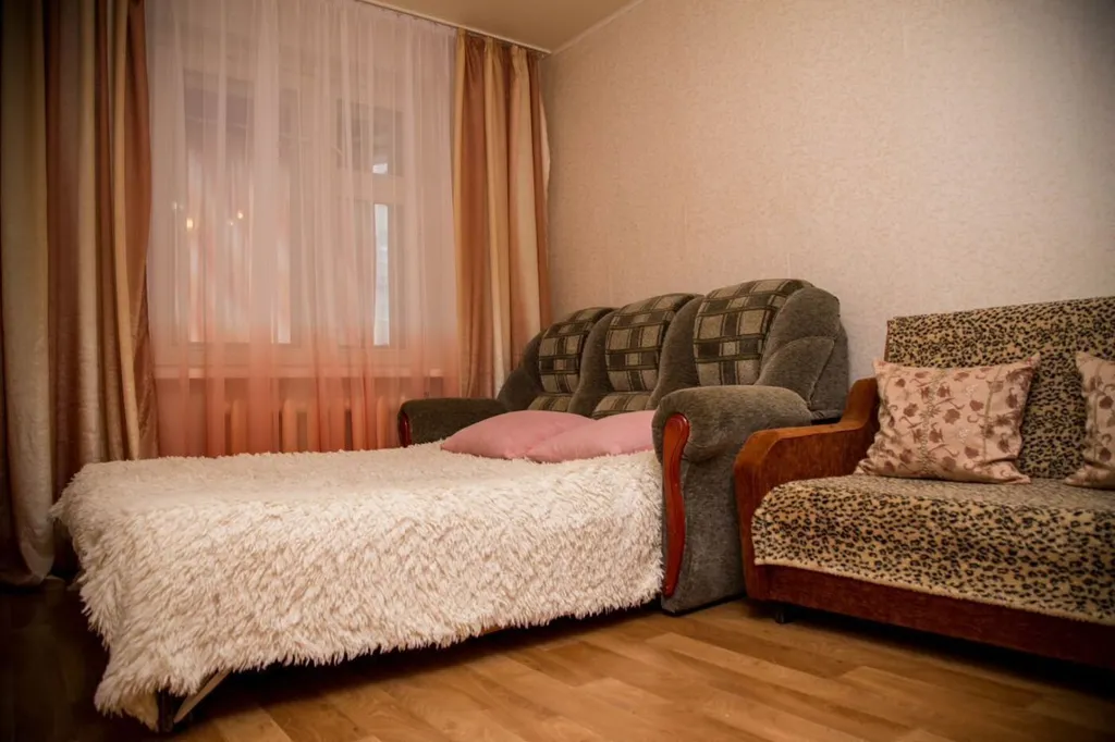 Комфортная квартира в новом доме