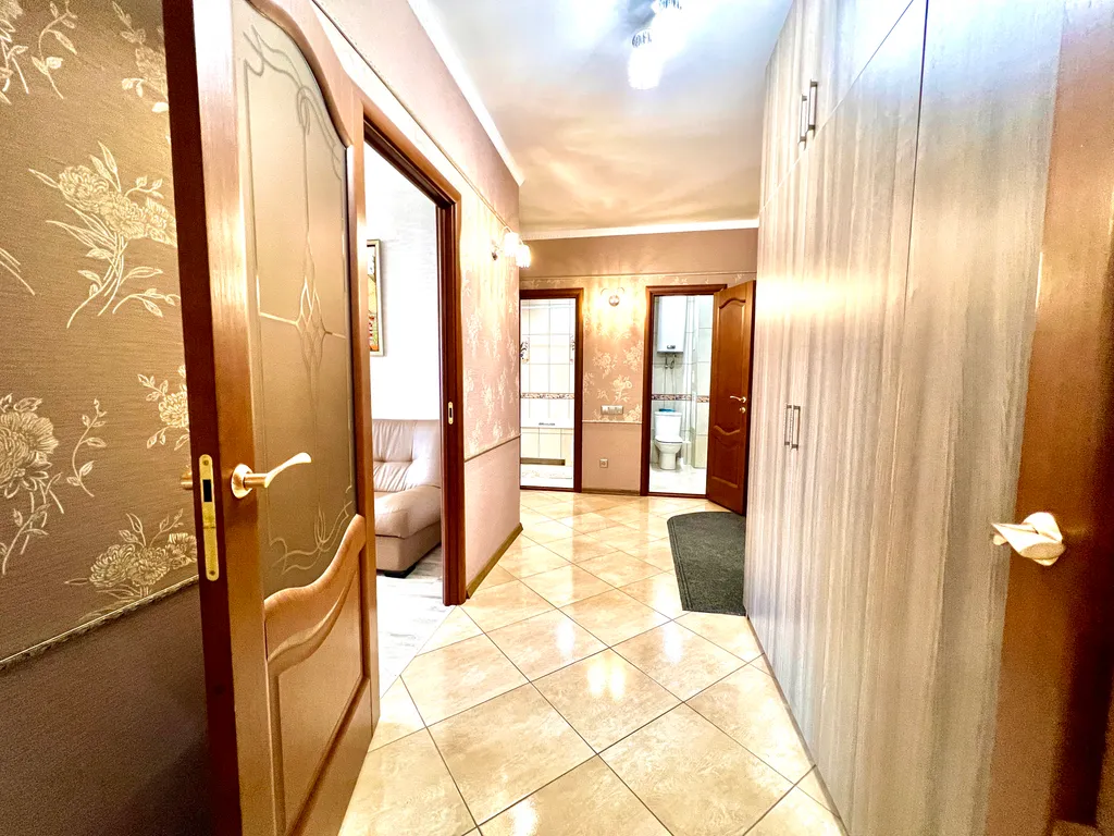 Шикарная двушка в новом доме на 6 этаже (рядом с набережной реки Волга)