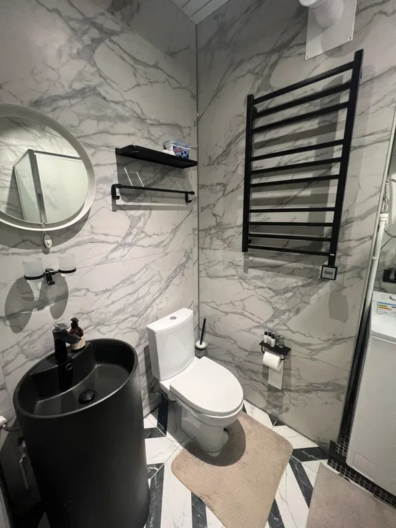 Уютная студия в самом центре города