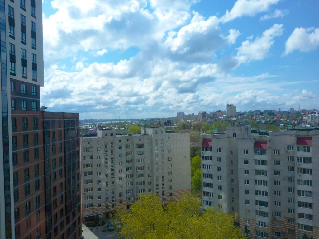 Уютная квартира рядом с центральным парком Динамо