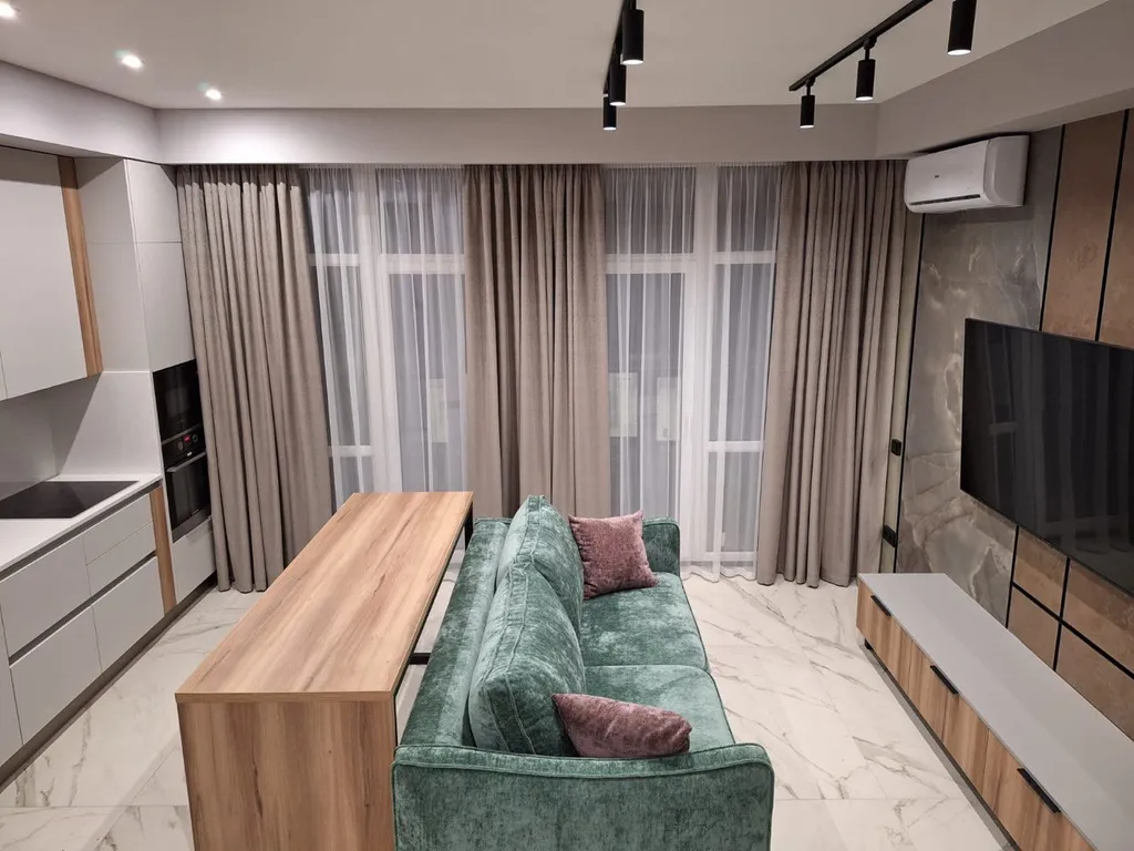 Квартира Элитные апартаменты с видом на море в ЖК Монако — аренда посуточно в Восход