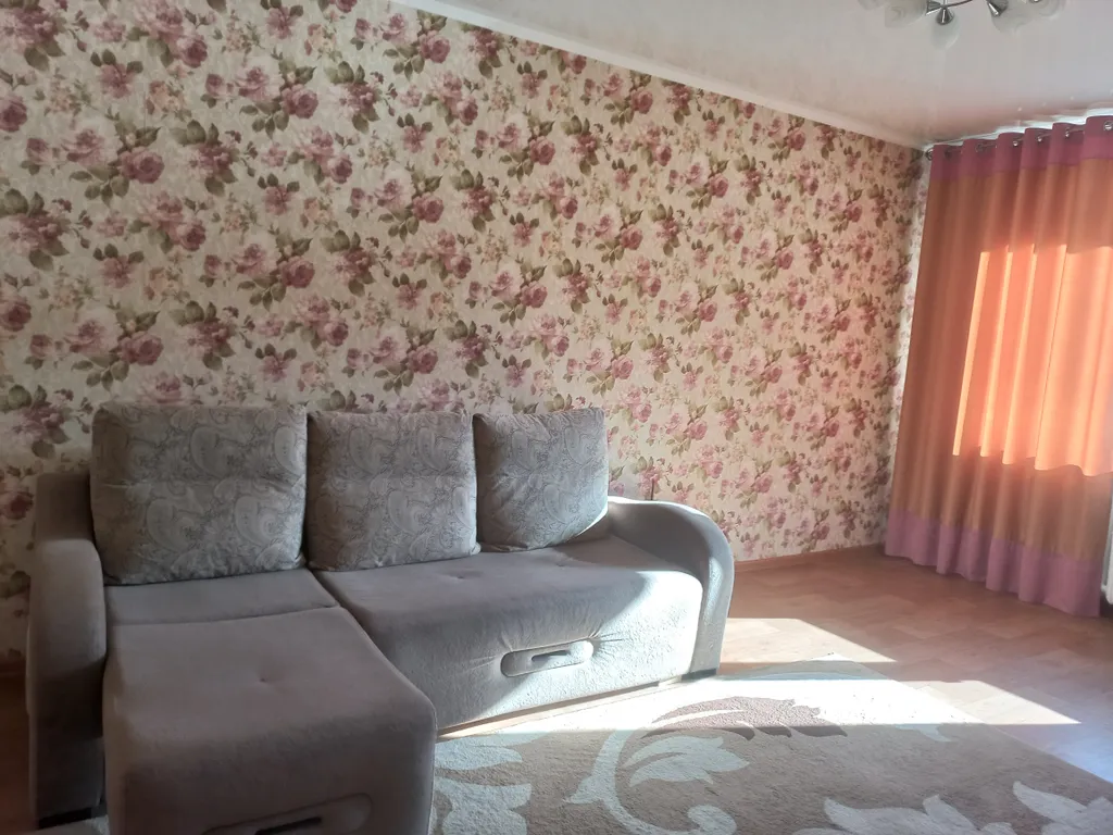 Квартира в центре с видом на горы