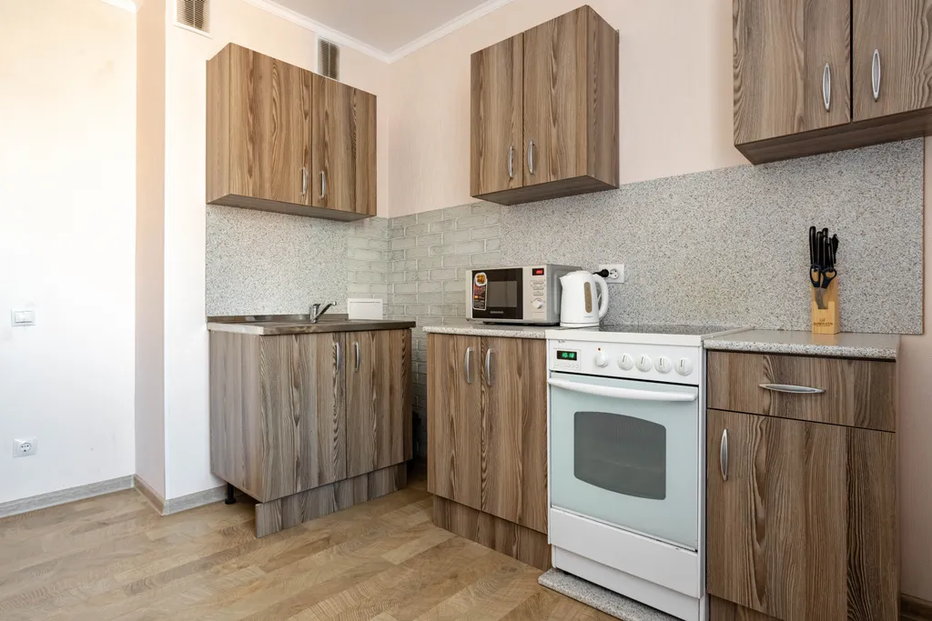 Уютная однокомнатная квартира NevaBed в Металлострой