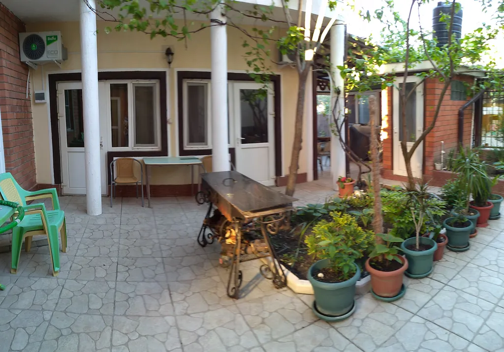 Квартира Квартира Одноместный номер  -Маленький — Геленджик