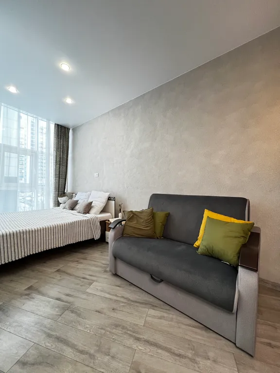 Апартамент возле метро