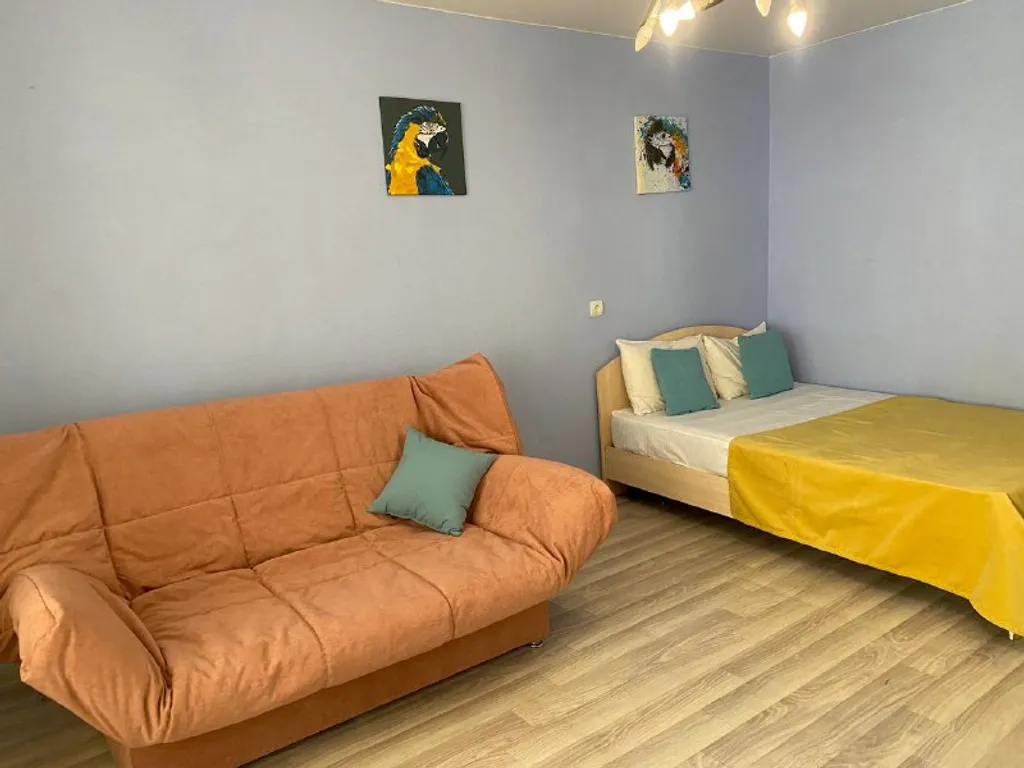 Однокомнатная квартира с идеальным расположением в центре города