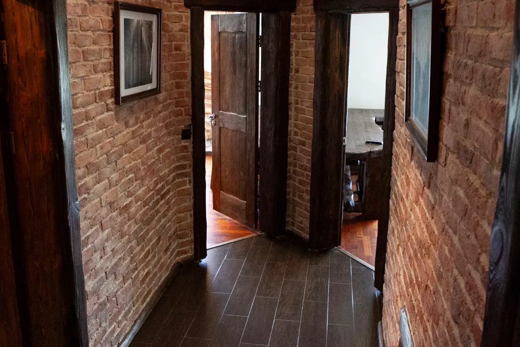 Вилла в Беларуси на озере Мядель