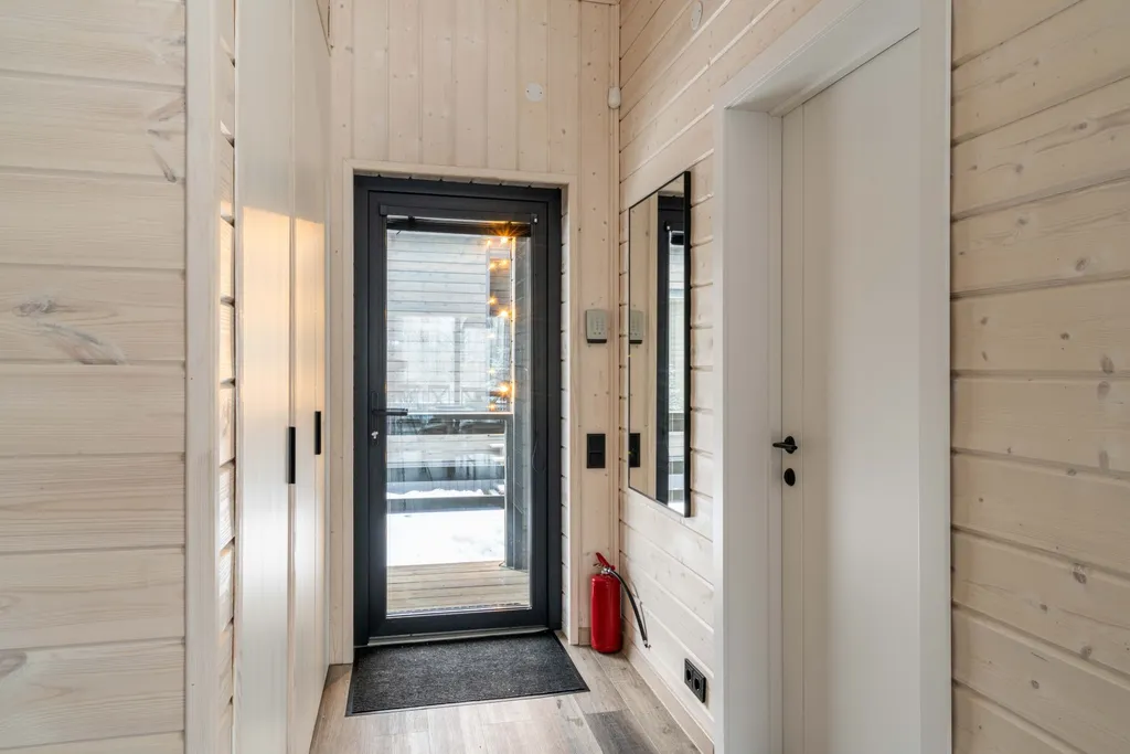 Коттедж 3-комнатный Дом — Светлое