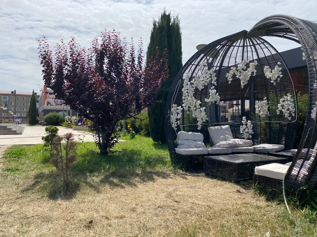 Квартира у моря в центре Каспийска, рядом парк и кафе