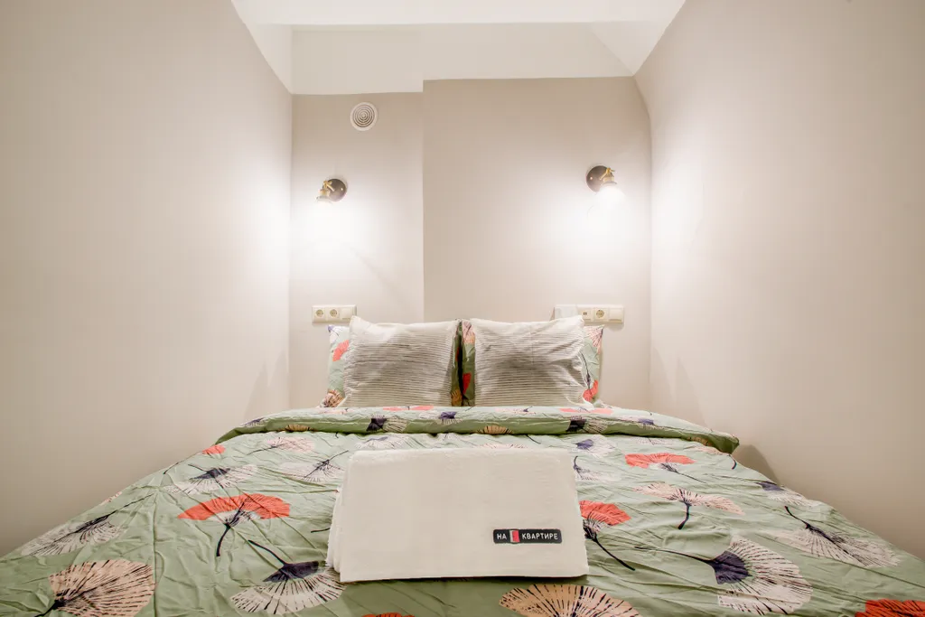 Квартира Квартира Двухуровневая студия в ЖК ApartVille — Москва