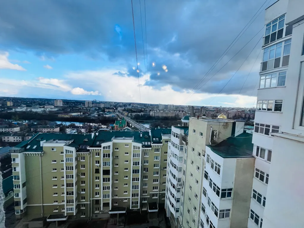 Квартира в центре