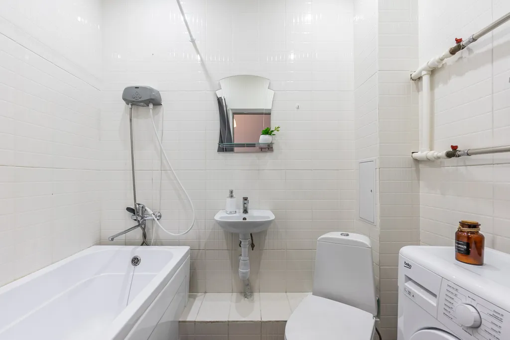 Квартира Квартира Красивая студия с балконом — Ростов-на-Дону