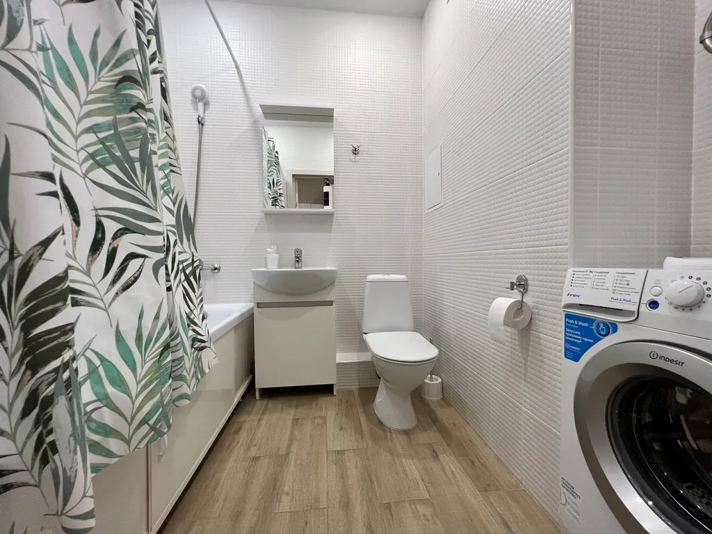 Уютная студия в центре