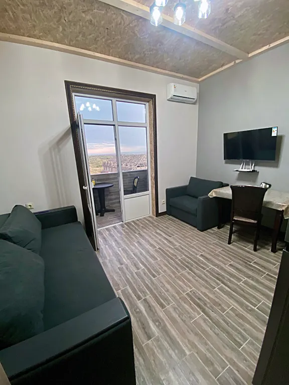 Уютная квартира на берегу Каспийского моря