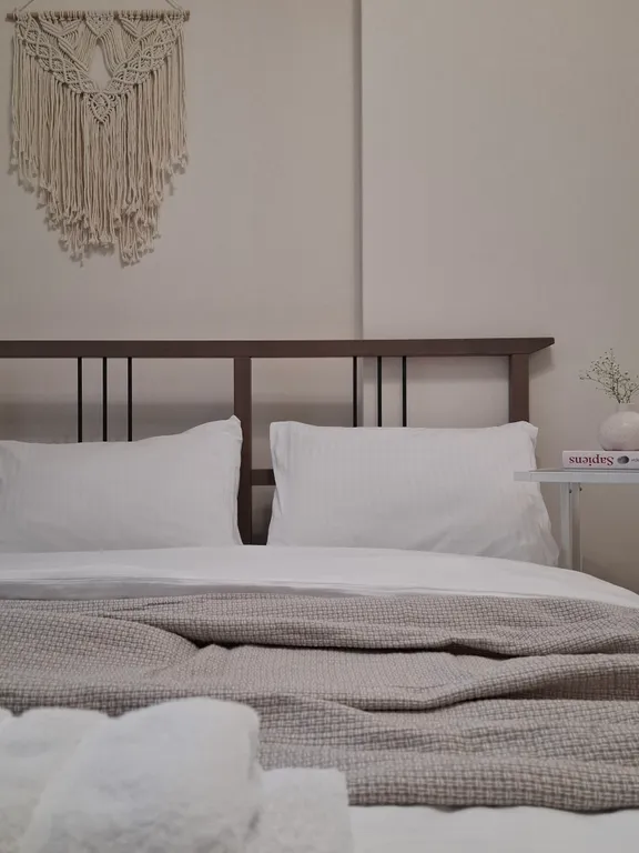 Квартира Квартира Уютная студия в ЖК Притяжение, 1 минута до Планеты — Красноярск